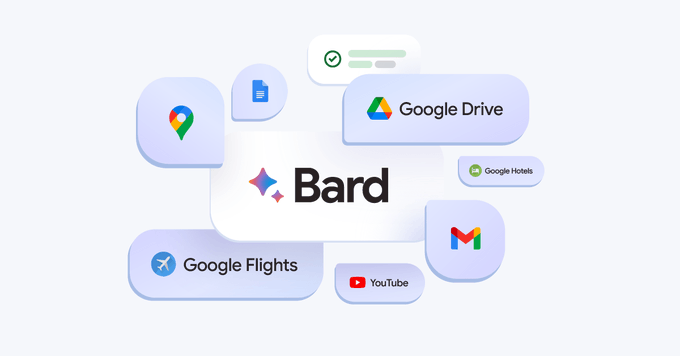 Google's Bard chatbot can now tap into your Google apps, double check answers and more https://t.co/MPfr4lU57W