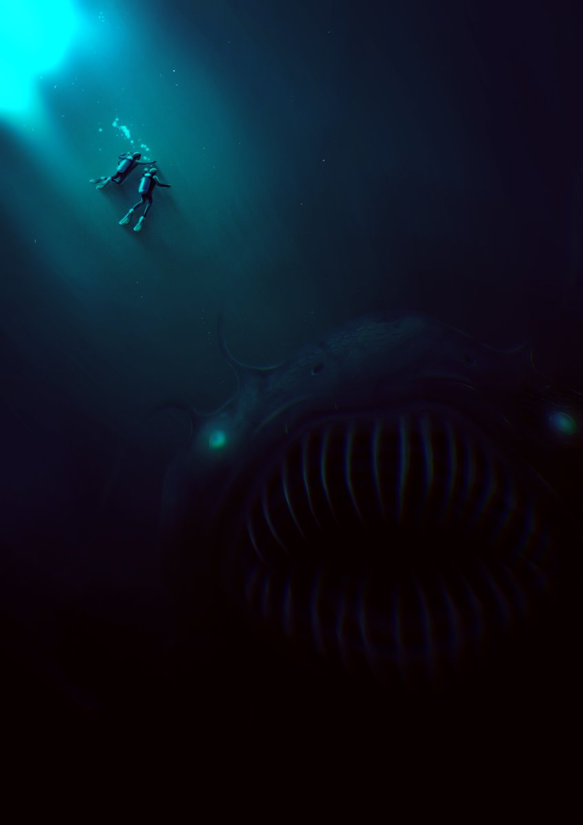 fasonarts's tweet photo. 🩸PROJECT PHOBIA🩸
➡ THALASSOPHOBIA ⤵
⚠⚠⚠in order to fully appreciate the piece of thalassophobia, you need to ensure the right intensity of light in your room⚠⚠⚠
#nftkid #kato #bavu #NFTartists
GO &check👇
https://t.co/5KsOITE484 https://t.co/rLCGftDj7X