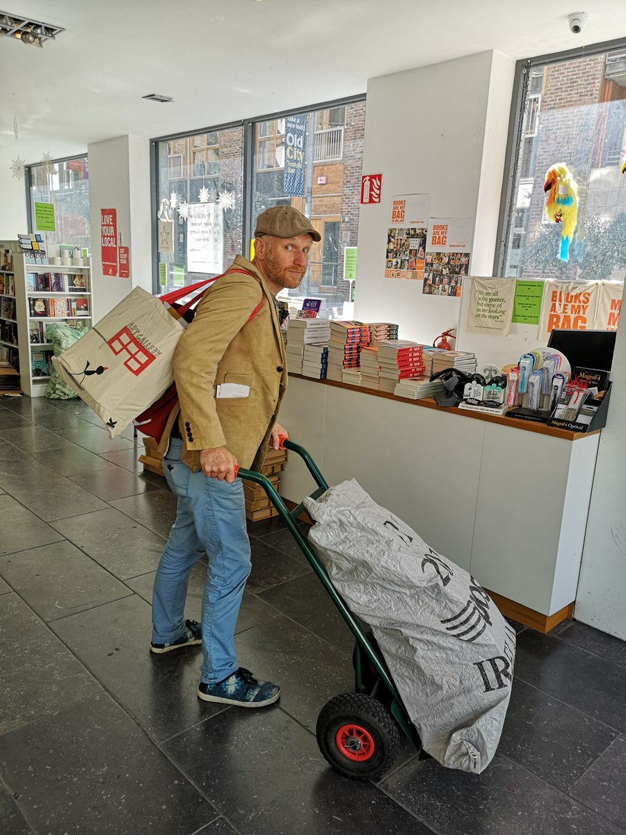 Gutter Bookshop tweet media