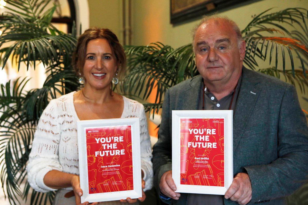DCCIreland's tweet photo. DCCI is delighted to announce the overall winners of Future Makers 2023. The overall emerging maker is Cora Cummins and the overall student winner is Paul Griffin. 

Future Makers is designed to support the next generation of makers, designers and craftspeople to take the step from training into enterprise. The Future Makers Awards is the qualifying competition for @TheRDS Craft Awards. 

For a full list of winners visit ➡️ https://t.co/tgNuLvwoGq

#FutureMakers #FutureMakers2023