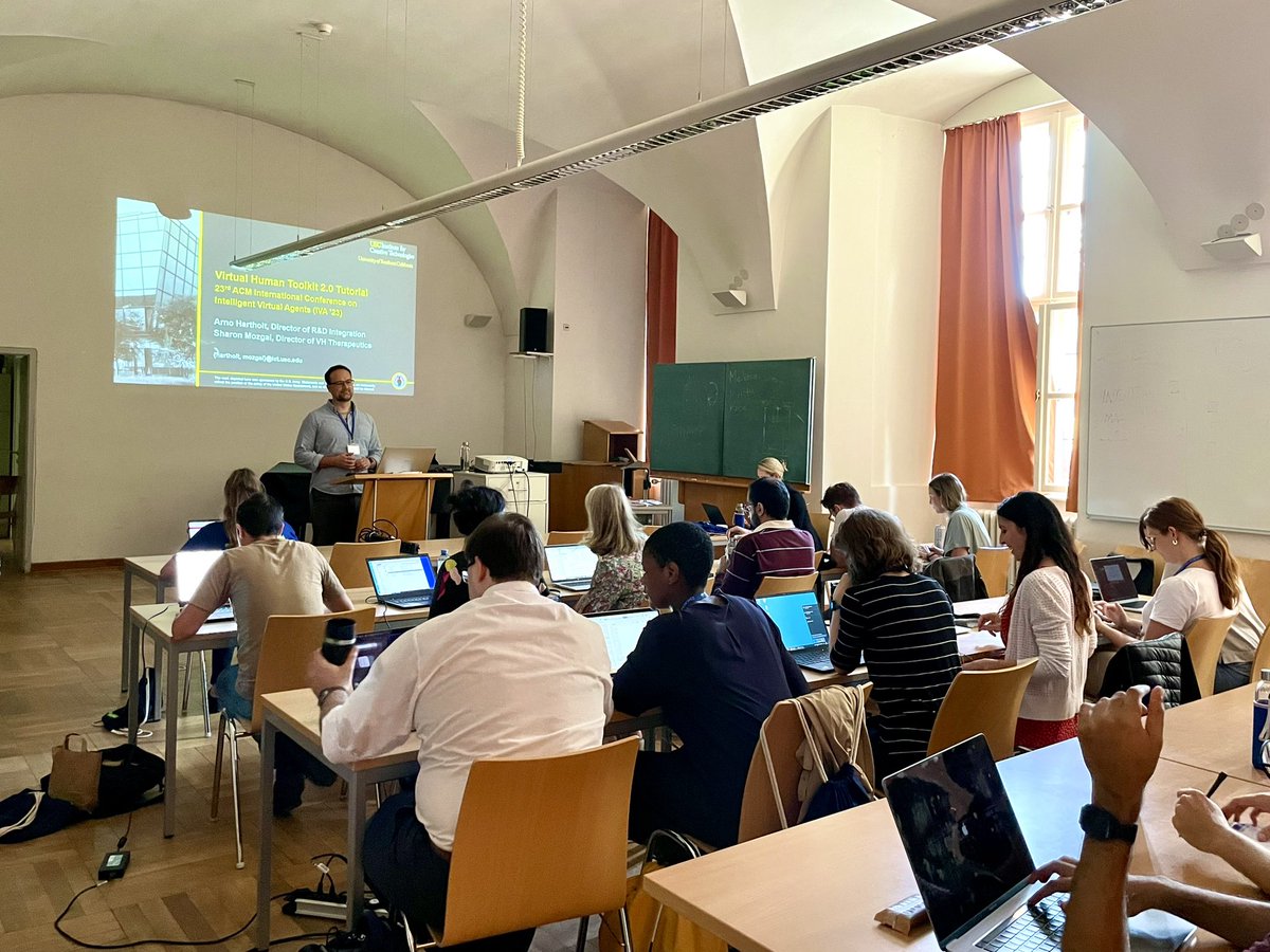 The IVA Conference tweet media