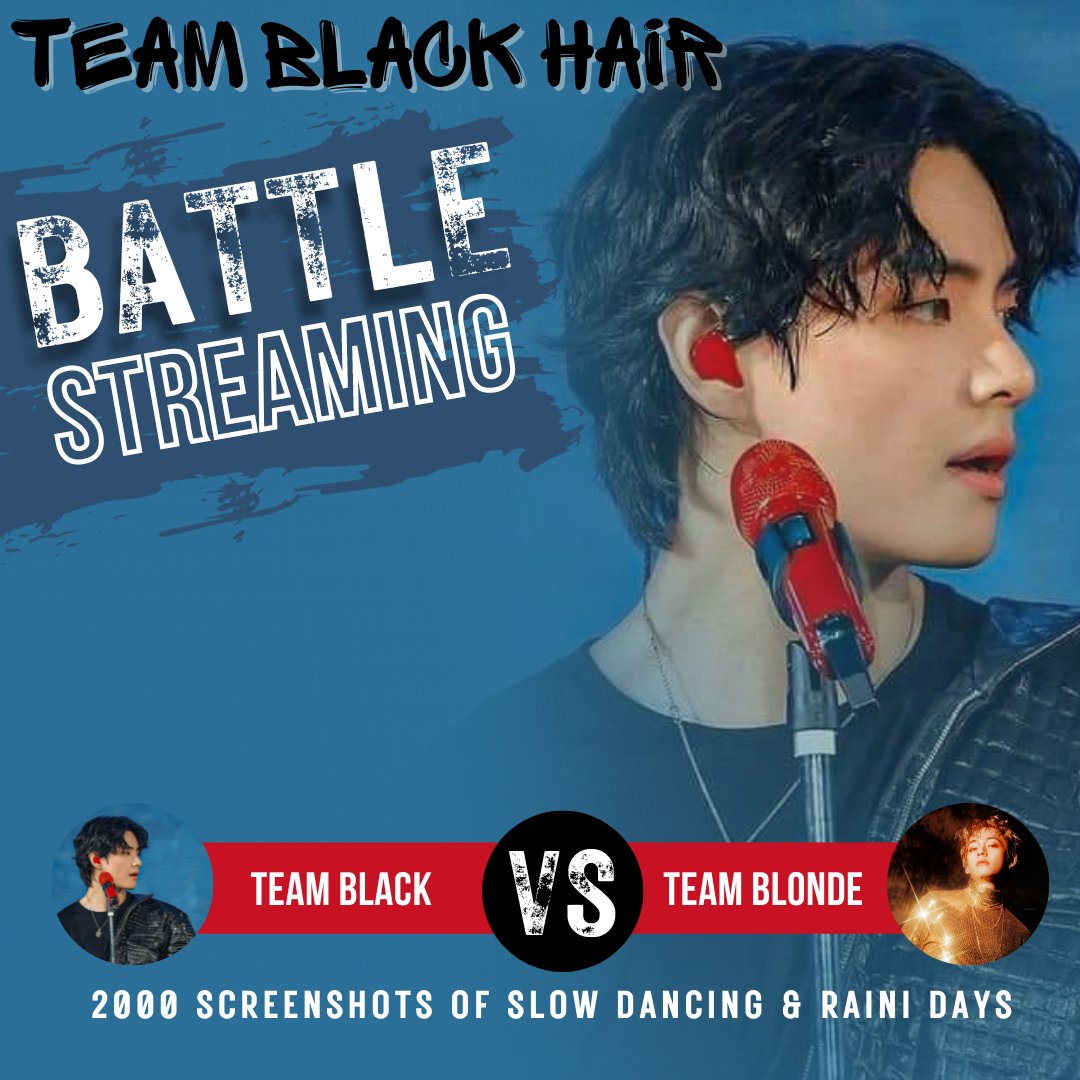 archivefortae's tweet photo. LAYOVER STREAMING BATTLE‼️

(TEAM BLACK HAIR)

GOAL: 2000 SS OF SLOW DANCING + RAINY DAYS https://t.co/tCHcImgFPU