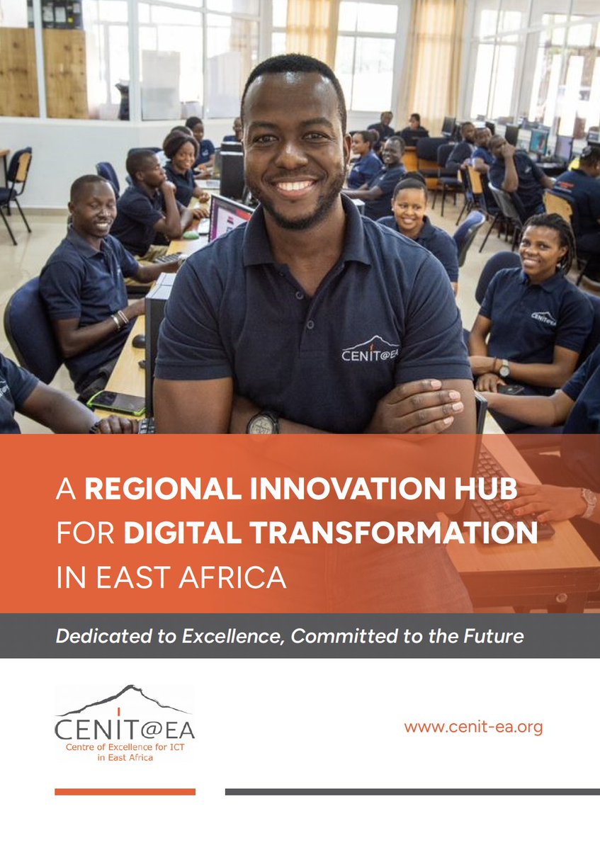 EaCenit's tweet photo. Boost you career with a Master’s degree in Embedded and Mobile Systems by applying for the 6th cohort of #EMoS programme. #Youth applicants across #EAC 🇹🇿🇷🇼🇺🇬🇨🇩🇸🇸🇧🇮🇰🇪, in the field of #STEM are highly encouraged to apply
Link: https://t.co/ey9eOhY6cg https://t.co/HncqCNLf2J