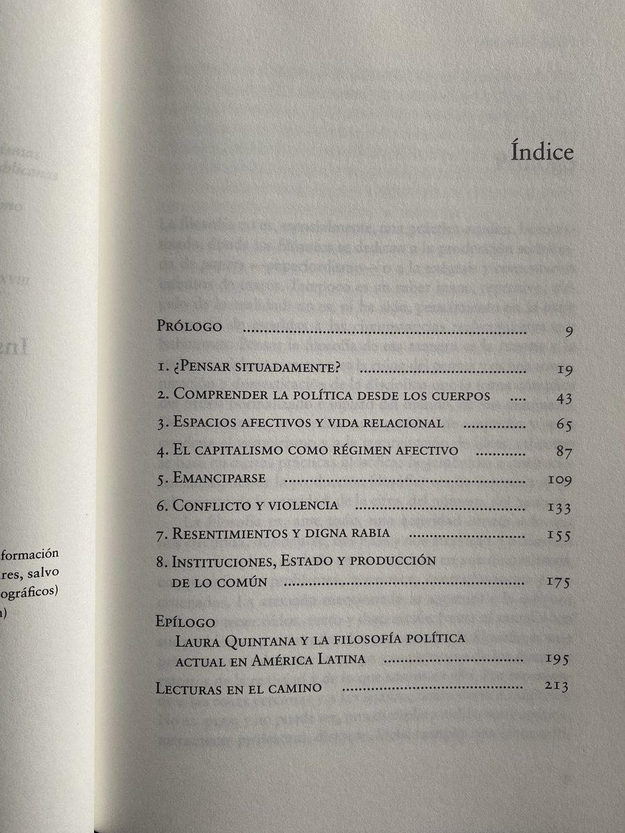laquintana2015's tweet photo. Acaba de salir publicado en España mi nuevo libro. Aquí,
a través de las preguntas de @damianpachon1, reflexiono sobre cuestiones cruciales para la política contemporánea y el pensamiento crítico hoy, sobre las que también ha gravitado mi trabajo. 
En octubre llega a Colombia. https://t.co/4xxuBVBQ8d