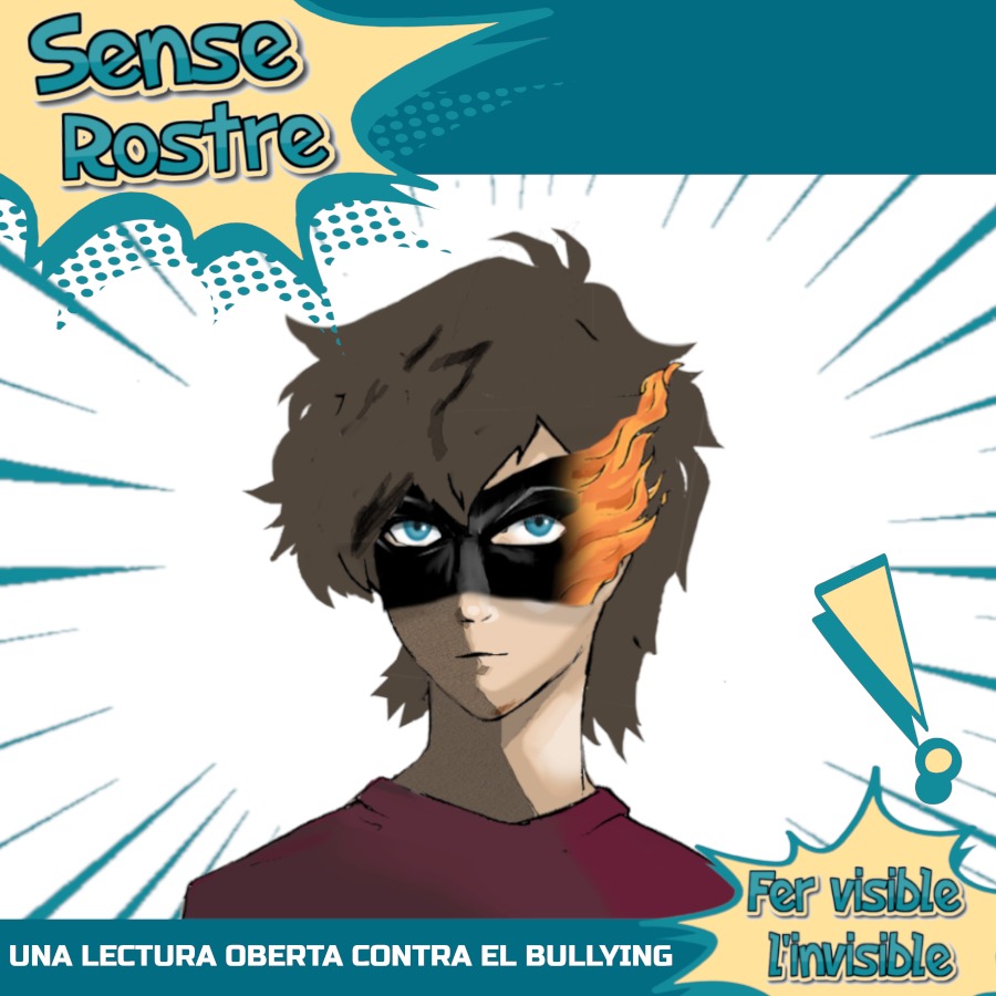 Recordatorio para todos los agentes de #SenseRostre: el viernes 22 a las 11.00h tendremos la primera sesión webinar para resolver dudas sobre le metodología de esta experiencia lectora!
#lagentsenserostre  #ExperienciaCJ #CarnetJove #LecturaOberta