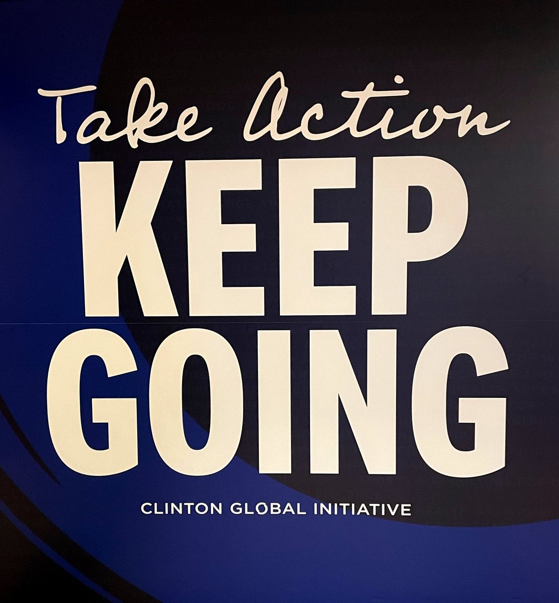 dmathias's tweet image. Discussions about building back better after disasters are on the docket ✅ and action is on the agenda at this year’s @ClintonGlobal. Come and join me in the Global Cafe later this morning! #CGI2023