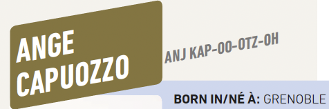 Just noticed that in the <a href="/Federugby/">Italrugby</a> 🇮🇹 media guide someone decided to include the correct pronounciation of Italy players' names for English-speaking people 😂

❌ Ange Capuozzo
✅ Anj Kap-oo-otz-oh

#RWC2023 #ita #italrugby
