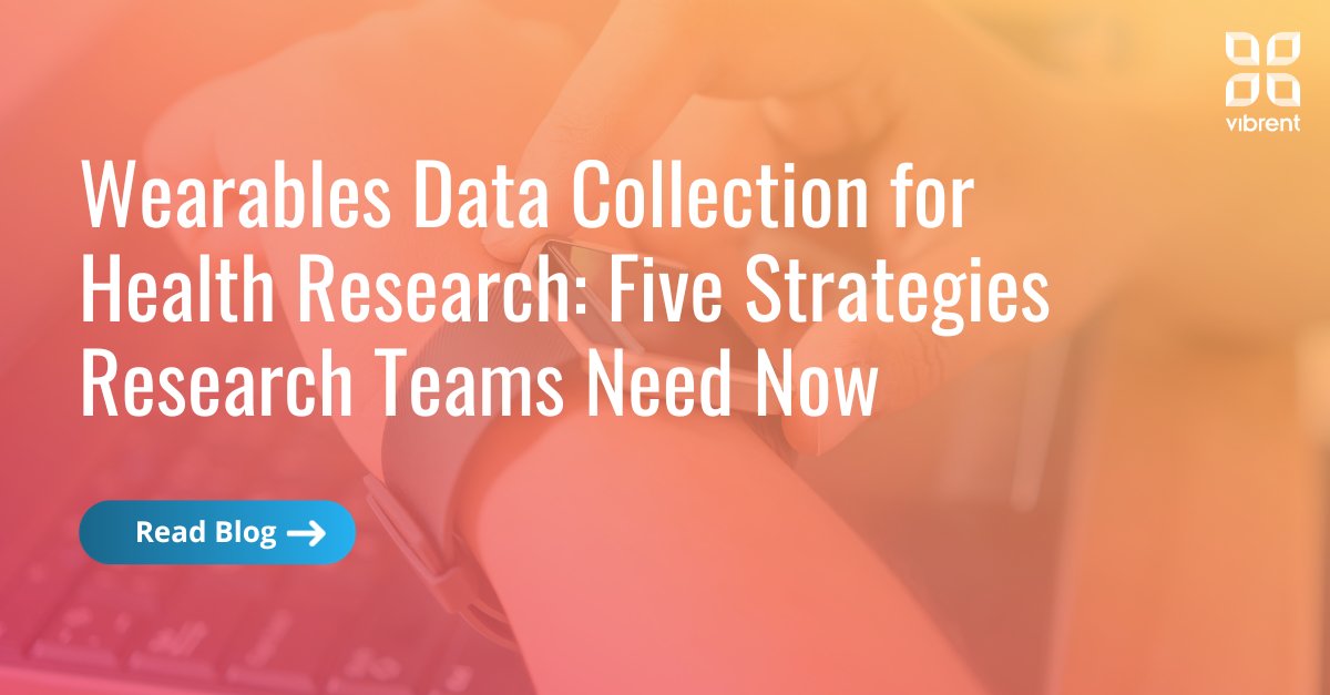 How can you incorporate wearables into your clinical research?

Here are some important strategies to consider: hubs.la/Q022CQ360

#clinicaltrials #healthresearch #wearables #clinicalresearch