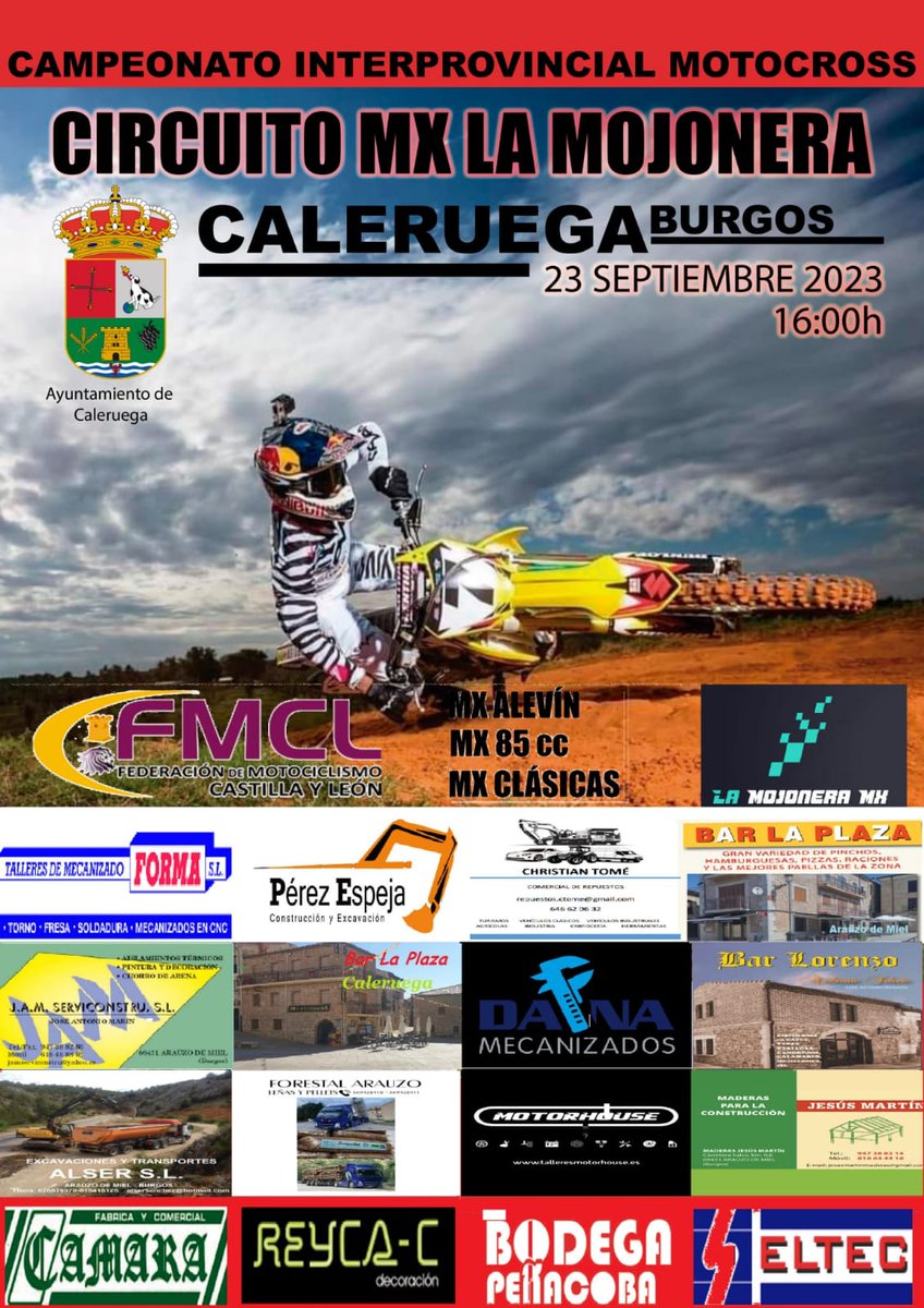 ℹ️ Turismo Caleruega (@caleruegatur) on Twitter photo 