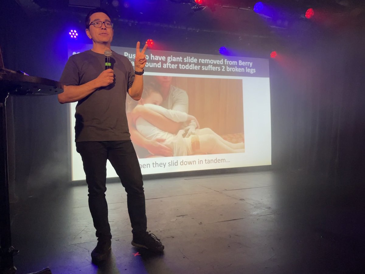 Patrick Catanzariti tweet media