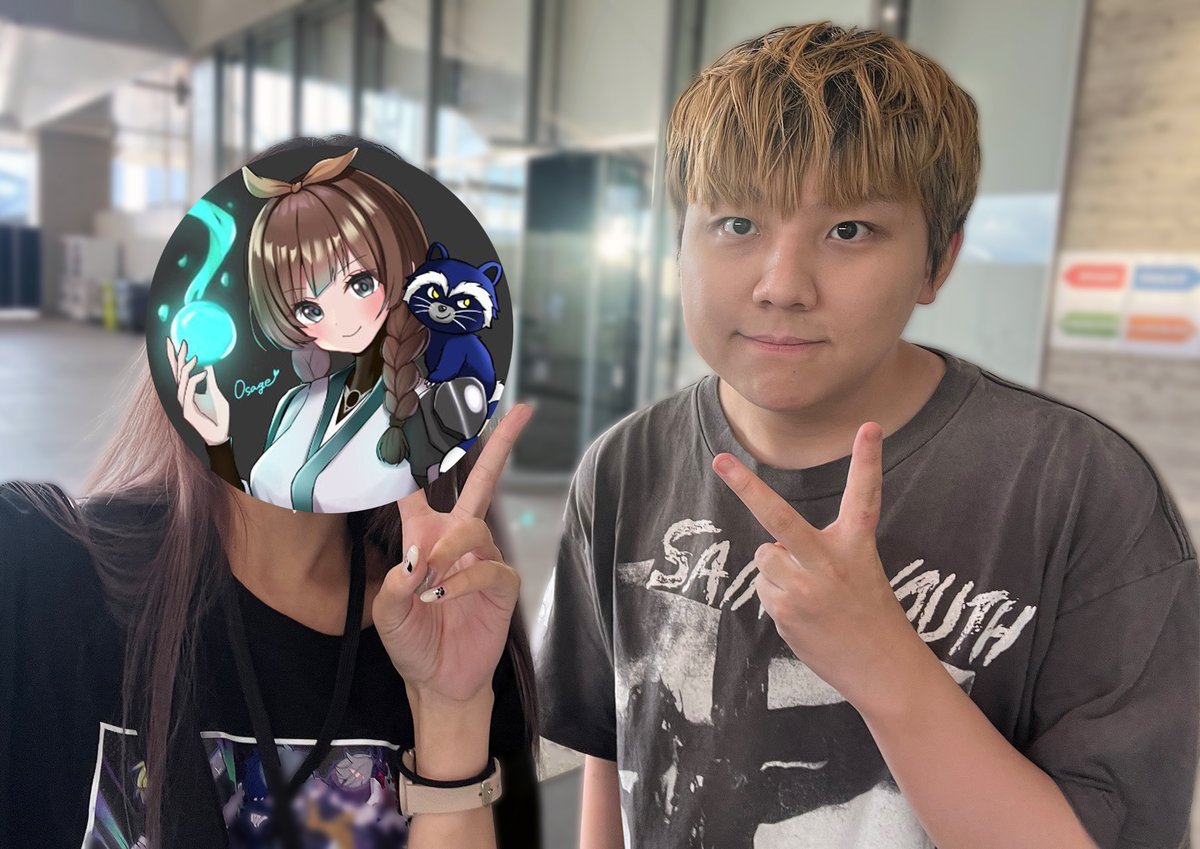 おさげ🐤(🗡️) tweet media