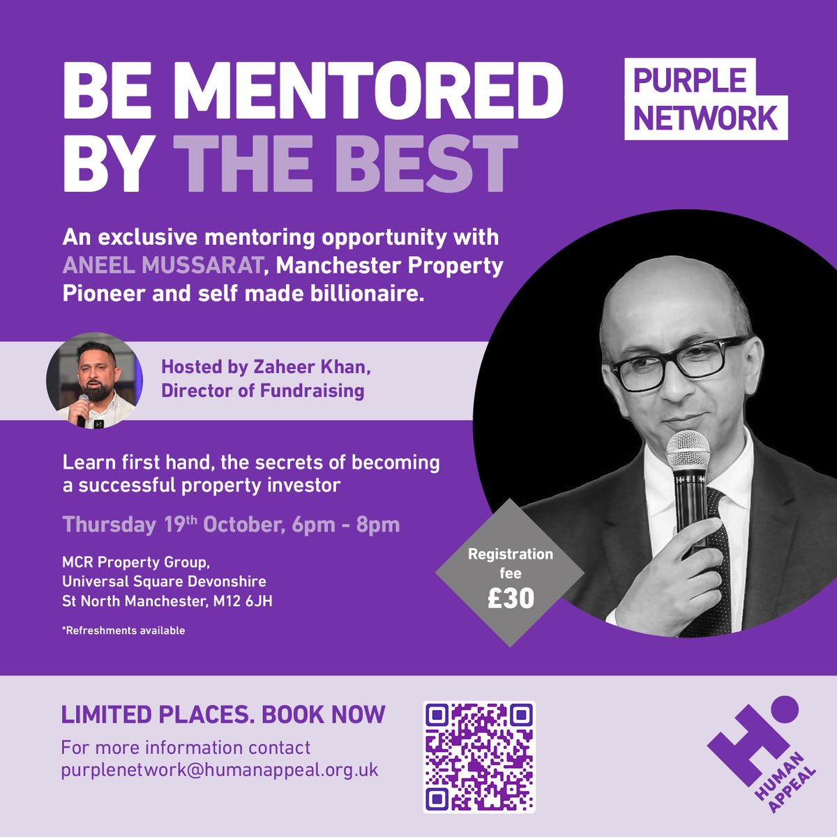 Human Appeal tweet media