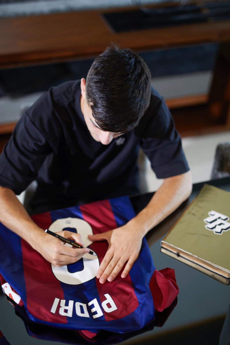 Managing Barça tweet media