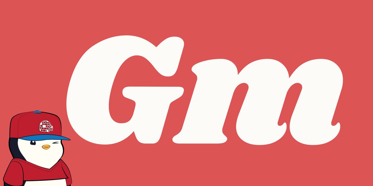 Gm Everyone ☀️

How did your Monday go?