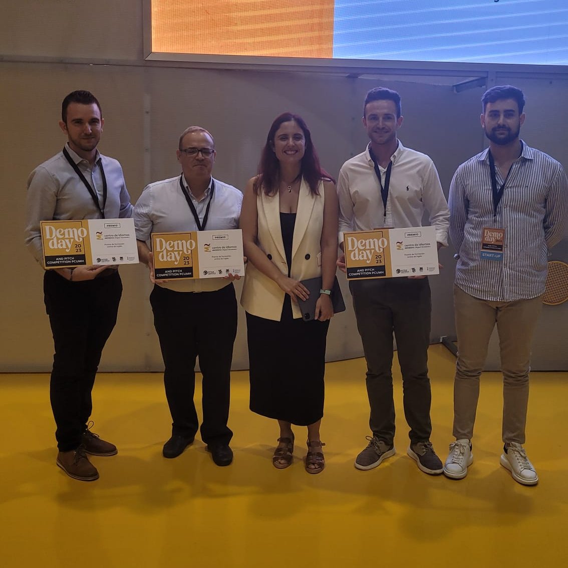 Tu trámite fácil, <a href="/Weitec_Oficial/">WEITEC</a> y Valux Medical logran el premio de formación en inglés online del <a href="/IdiomasUMH/">Centro de Idiomas UMH</a>. 🇬🇧

¡Enhorabuena! 😉