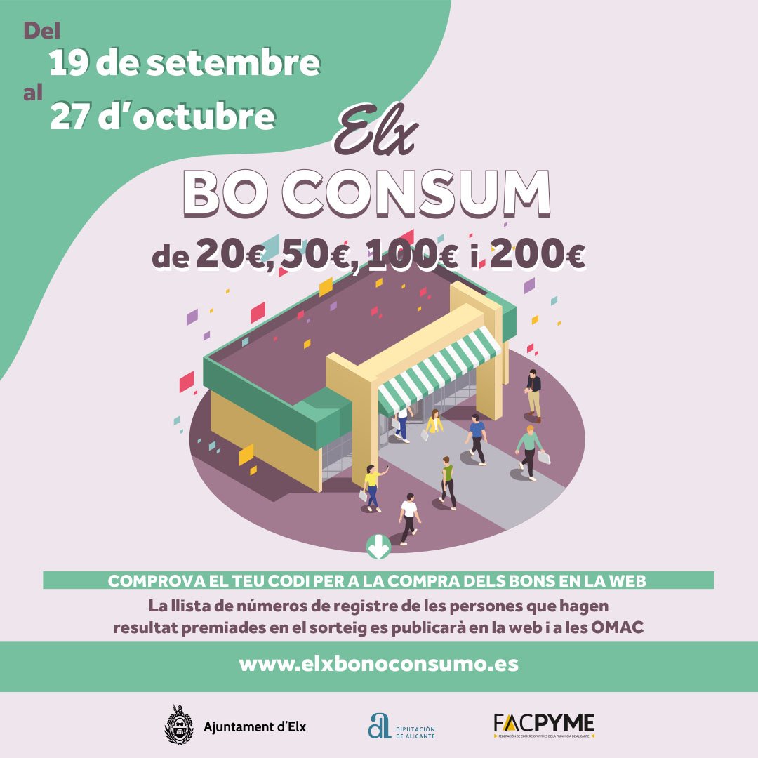 Ayuntamiento de Elche - Ajuntament d'Elx tweet media