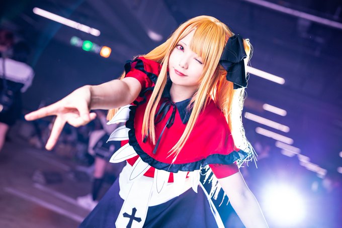 Twitterのコスプレ画像12