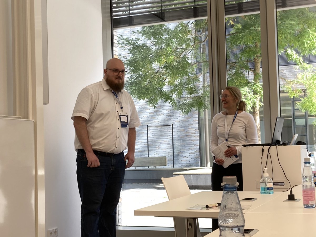 Peter Konradi (<a href="/RWTH/">RWTH Aachen</a> / <a href="/UniklinikAachen/">Uniklinik RWTH AC</a>): PyDapsys: An Open-Source Library for Electrophysiology Data Recorded with DAPSYS – A Technical Case Report

#gmds2023

egms.de/static/en/meet…