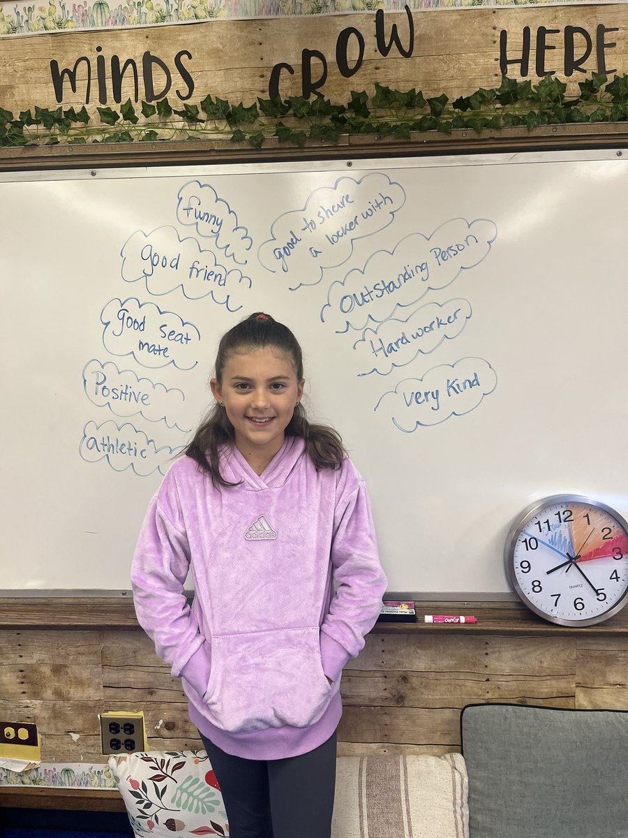 We celebrated our first birthday in 4G 🎉❤️<a href="/UpAtLincolnOP/">Lincoln Elementary D97</a>