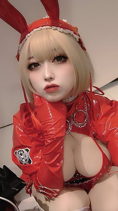 Twitterのコスプレ画像37