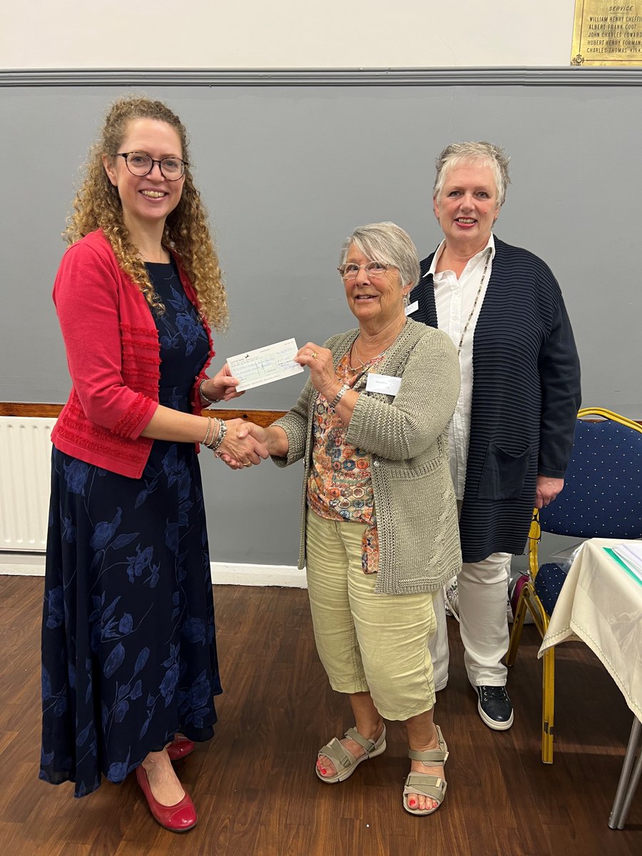 LLBlindSociety's tweet photo. Thank you to Grimoldby and Manby WI who kindly donated ยฃ111 to Lincoln and Lindsey Blind Society which was raised at their recent summer fair. #Grimoldby #Manby #WI #womensinstitute #donation #charity #thankyou #lincolnandlindseyblindsociety https://t.co/bmsSknY3to