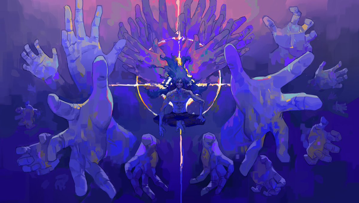 Hieumay (WEBTOON OUT NOW) (@hieumayart) on Twitter photo 