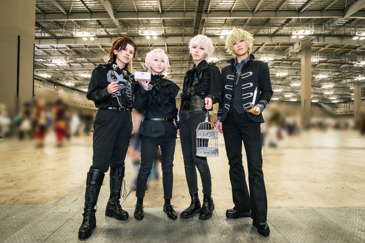 ANJ~低浮上 tweet media