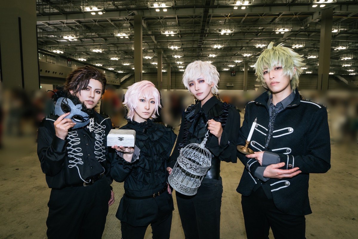 ANJ~低浮上 tweet media