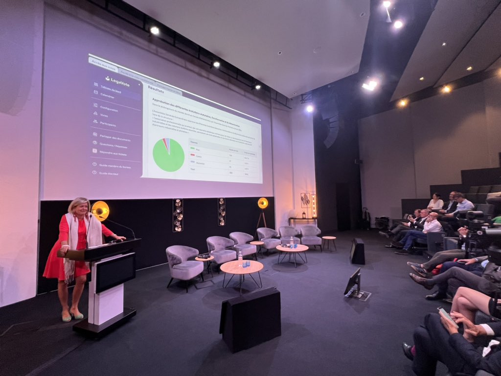 A l’issue de son assemblée générale et avec 92,47% des voix en faveur de cette évolution, France Énergie Éolienne devient France Renouvelables <a href="/f_renouvelables/">France renouvelables</a> 🌬️☀️⚡️plus d’infos à venir très bientôt ! <a href="/ContexteEnergie/">Contexte Énergie</a> <a href="/Actuenviro/">Actu Environnement</a> <a href="/GreenUnivers/">GreenUnivers</a> <a href="/LesEchos/">Les Echos</a> <a href="/enerpresse/">enerpresse</a> <a href="/NezimTJ/">Nezim Tandjaoui (@nezim.bsky.social)</a>