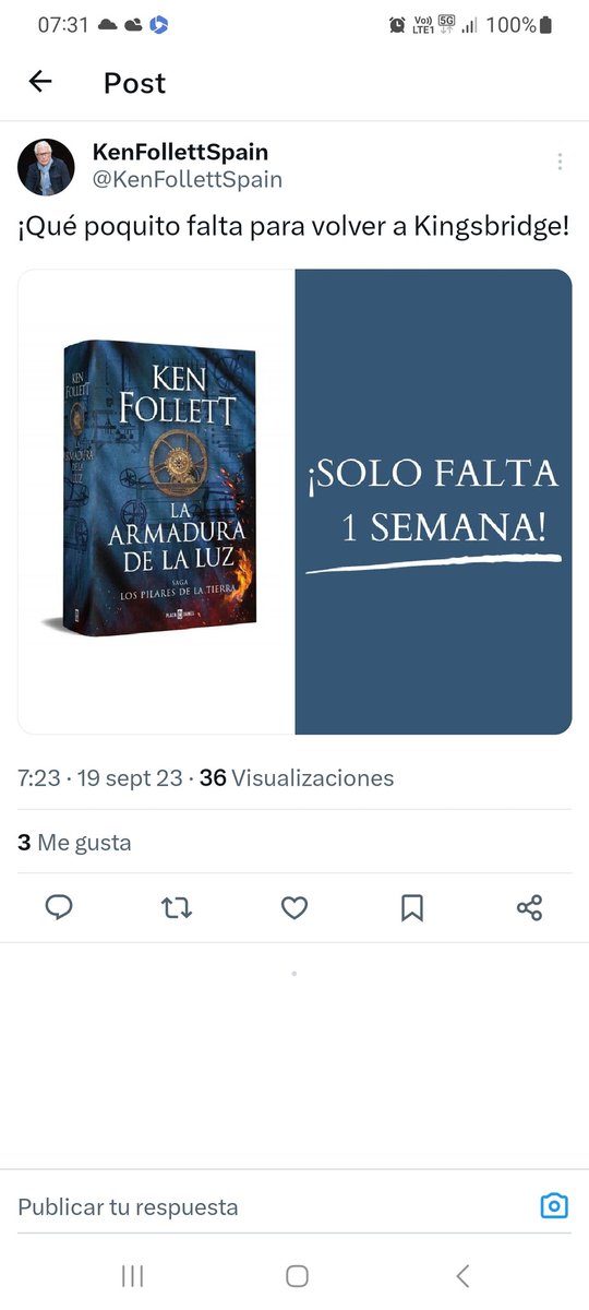 kesmason's tweet photo. @LibreriasCrisol https://t.co/6iO1GjbKA0