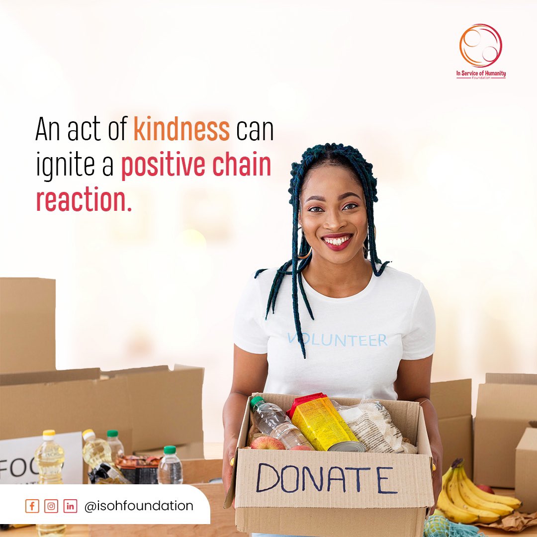isohfoundation's tweet photo. Kindness knows no boundaries. We are committed to welfare and health that extends to every corner of our community. https://t.co/w6Z9kUZKSr