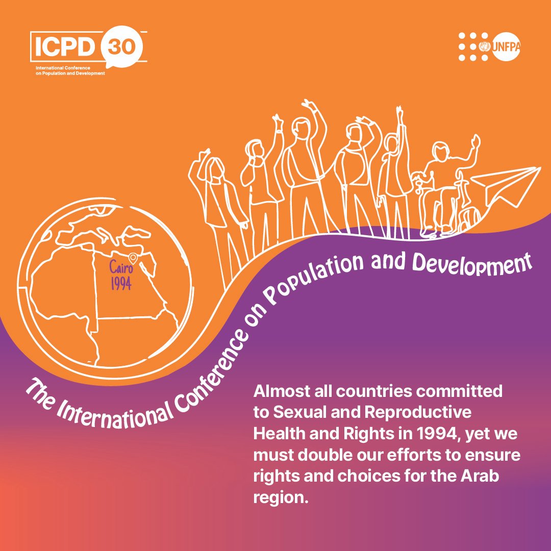 For the past 30 years, the ICPD has made remarkable progress that placed individual dignity and human rights, including the right to plan one’s family, at the heart of development. As #ICPD30 begins, get all the facts about ICPD from @unfpa: unf.pa/ICPD-ASRO