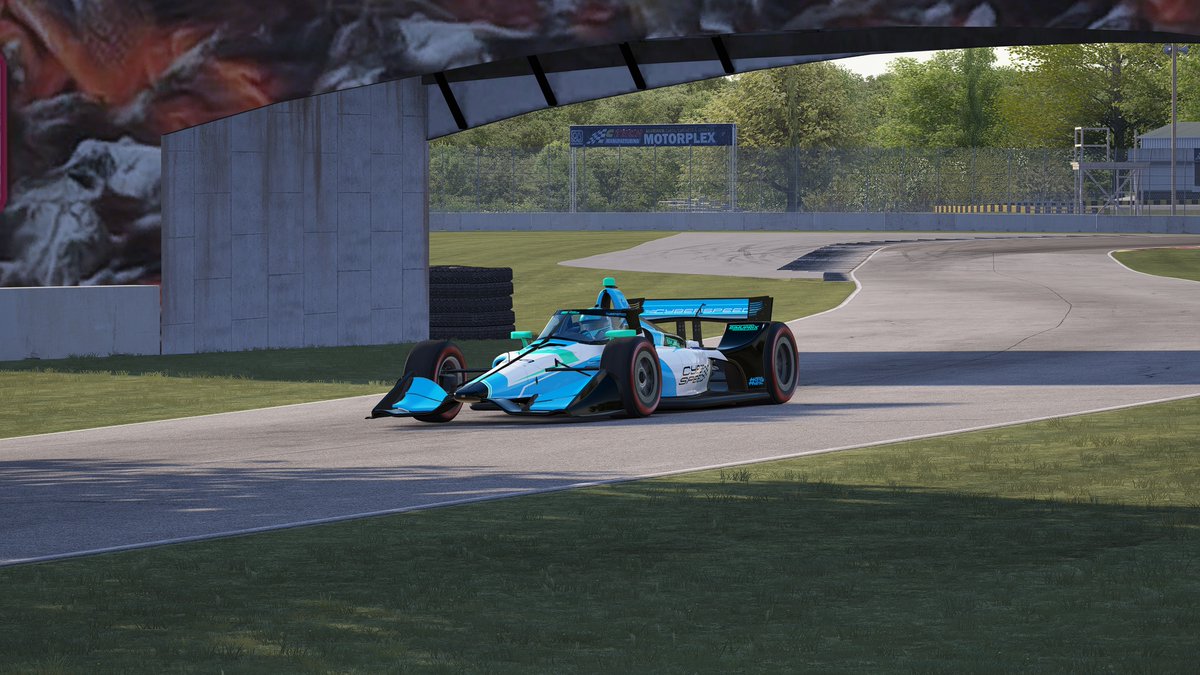 🟢 ¡Nueva semana de carreras en Simuprix!

Iago Crespo y <a href="/eduvaam/">Edu VC</a> están listos para la quinta prueba de las Indycar Series de <a href="/VCSeries/">Virtual Championship Series</a>, con su equipo Cyberspeed en segunda posición.

⏰ Disfrútalo en vivo con una nueva Simuprix Onboard, a las 21:25 en twitch.tv/Simuprix