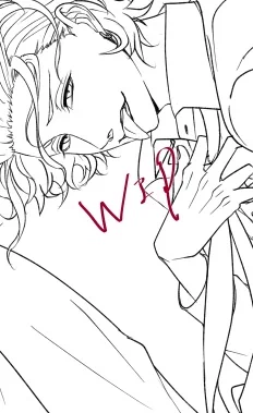 再掲ばかりすみません!新規絵も描いてます!中々仕上がらないけどっ
けーくんペン入れは終わった! 