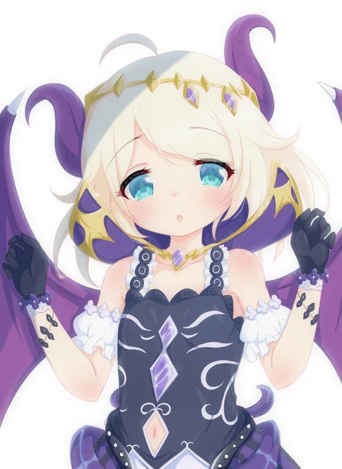 無垢なる魔王・むくなるさそい・遊佐こずえ#遊佐こずえ 