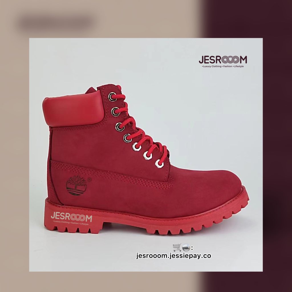 jesrooom's tweet photo. Stepping into the wild with @jesrooom in these Timberlands π²π’ Check out these rugged beauties for just β¦40,000. π₯
πShopποΈ via πͺ©: https://t.co/LfLIuDGvJQ link in bio.
#jesrooom #TimberlandAdventures #AffordableStyle https://t.co/bNWVc2A12P