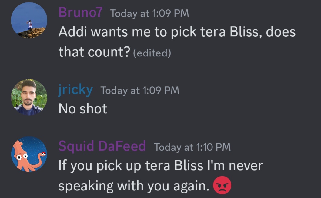 The Blissey Effect 👀