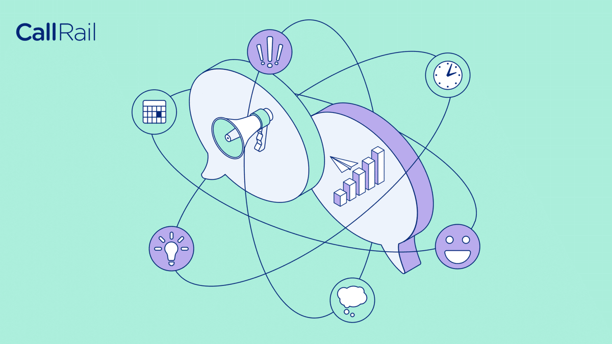 digitalmediamob's tweet photo. How to grow and retain clients with AI-powered ‘Conversation Intelligence’ by CallRail https://t.co/sZiXHjKR8M https://t.co/KHZX3KQAru