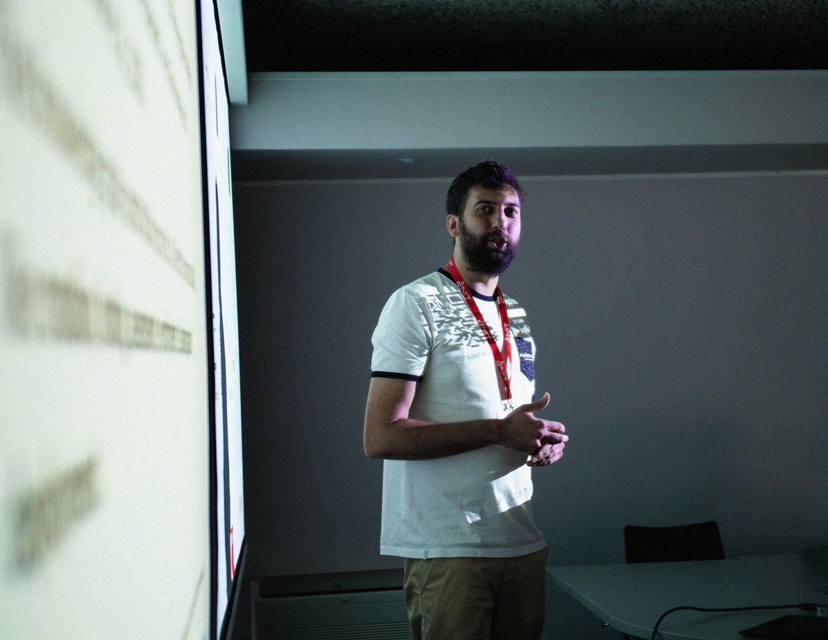 @OntoCommons (@ontocommons) on Twitter photo 🔧⚙️ We are now getting into the most practical part of the #OCES Training: <a href="/umutsims/">Umut Serles</a>, PhD at the <a href="/uniinnsbruck/">@uniinnsbruck@social.uibk.ac.at</a> STI, is now talking about Data Modeling and Knowledge Graph Construction techniques. The talk includes a simulation using #chatgpt!
Check out the full program 🔧⚙️ We are now getting into the most practical part of the #OCES Training: <a href="/umutsims/">Umut Serles</a>, PhD at the <a href="/uniinnsbruck/">@uniinnsbruck@social.uibk.ac.at</a> STI, is now talking about Data Modeling and Knowledge Graph Construction techniques. The talk includes a simulation using #chatgpt!
Check out the full program