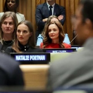 Во рамки на активностите поврзани со #SDGSummit, при #UNGA, учествував во „Спотлајт („Spotlight“) иницијативата за елиминирање на насилството врз жените и девојките', чија цел е да превенира насилство за повеќе од 70 милиони жени до 2030 година.

#Act4SDGs #GlobalGoals #ActNow