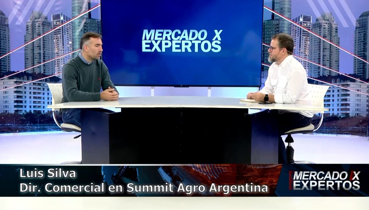 SummitAgroAr's tweet photo. 🙌 Nuestra recomendación hoy? Es que no te la pierdas! 
🖱️ Accede a la nota completa en: 
https://t.co/l10eijNkT3
.
.
 #SummitAgro #SomosEquipo #SomosDiferentes https://t.co/oZOpgR2gb4