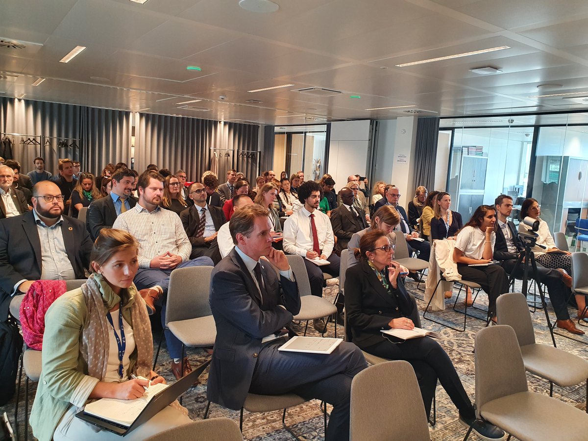 On the second day of the #SDGSummit, we are convening in Brussels to discuss how the #EU can help accelerate the #SDGs, with key panellists from <a href="/EU_partnerships/">EU International Partnerships 🇪🇺</a> <a href="/MEPSDGAlliance/">European Parliament SDG Alliance</a> <a href="/KoenDoens/">Koen Doens</a>