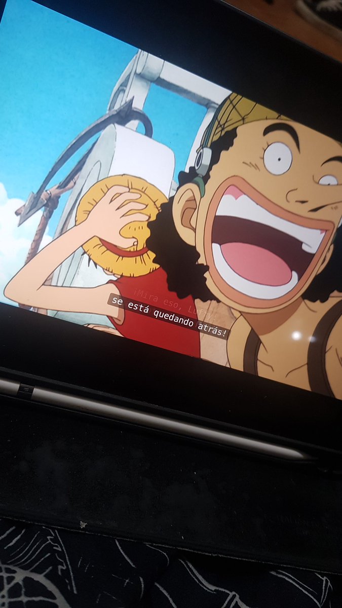 GermanDW's tweet photo. Ya no hay vuelta atrás.

#ONEPIECE https://t.co/WE77Y2szYd