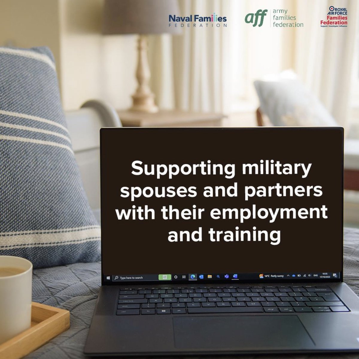 Naval Families Federation tweet media