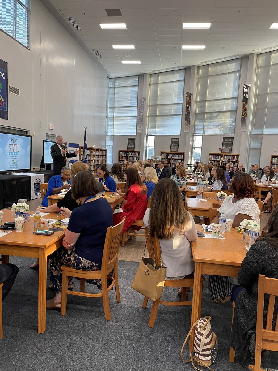 Greenville County Schools (@gcschools) on Twitter photo Principals & their community partners attend the annual Superintendent’s Breakfast at <a href="/WeAreWoodmont/">We Are Woodmont</a> this morning. This event is an opportunity to hear from neighboring schools and <a href="/gcssupt/">Burke Royster</a> about Greenville County Schools’ progress and initiatives. Principals & their community partners attend the annual Superintendent’s Breakfast at <a href="/WeAreWoodmont/">We Are Woodmont</a> this morning. This event is an opportunity to hear from neighboring schools and <a href="/gcssupt/">Burke Royster</a> about Greenville County Schools’ progress and initiatives.