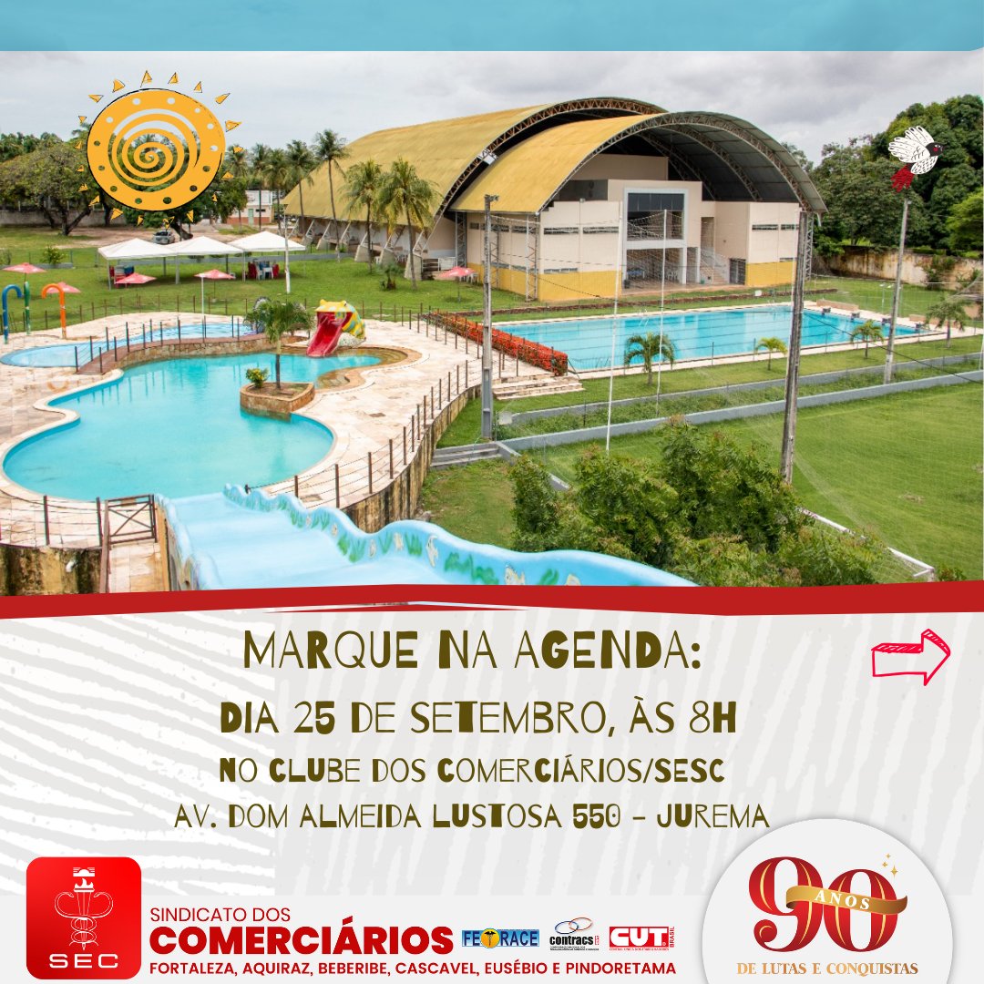 Clube dos Comerciários, SESC