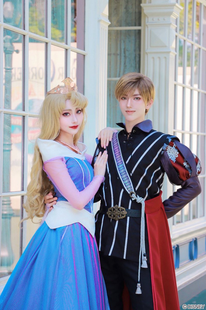 オーロラ姫ウィッグ ☆ディズニーハロウィン Dハロ 行き届い オーロラ姫ウィッグ ☆ディズニーハロウィン Dハロ 行き届い