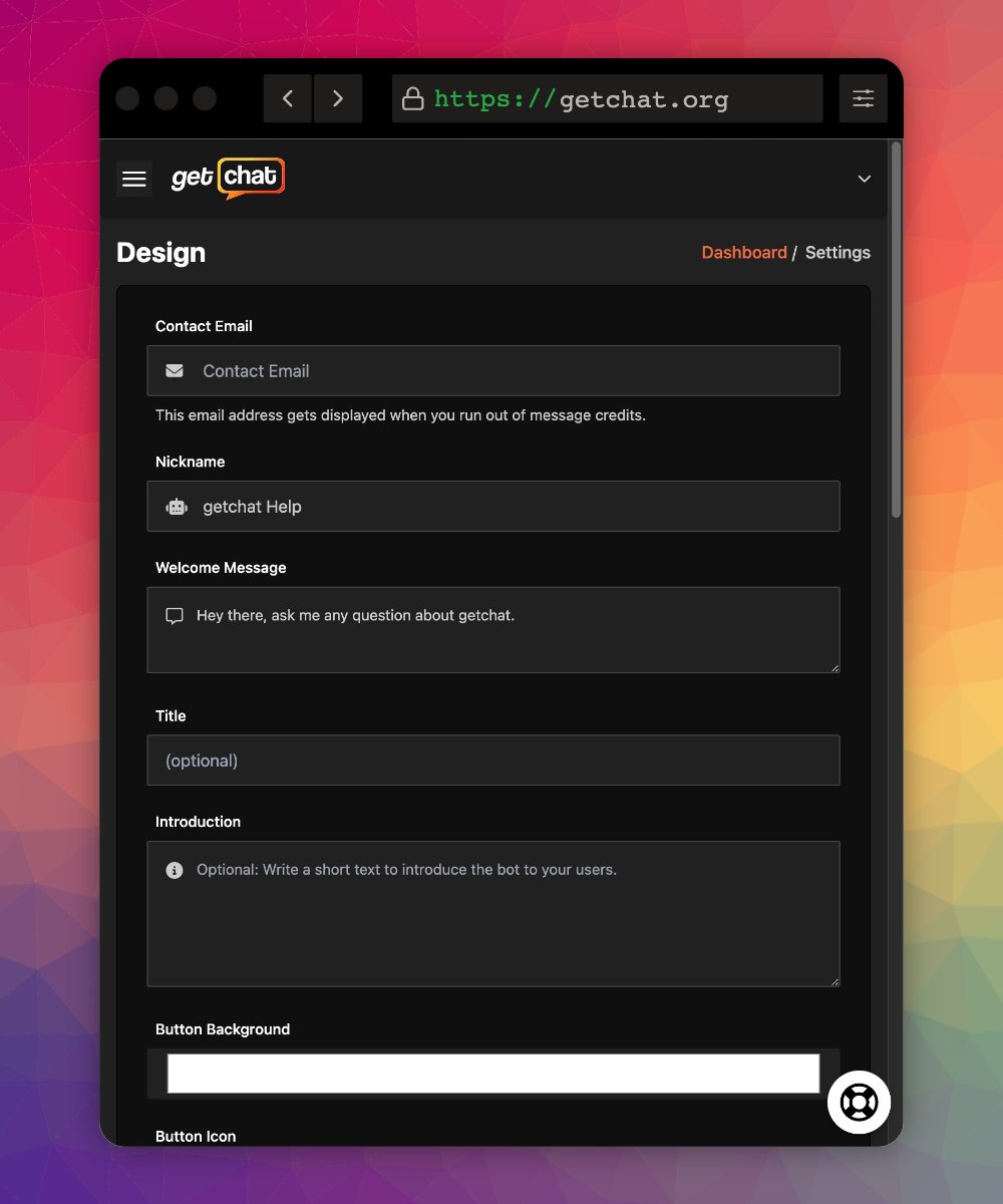 getchat (@getchat_org) / Posts / X