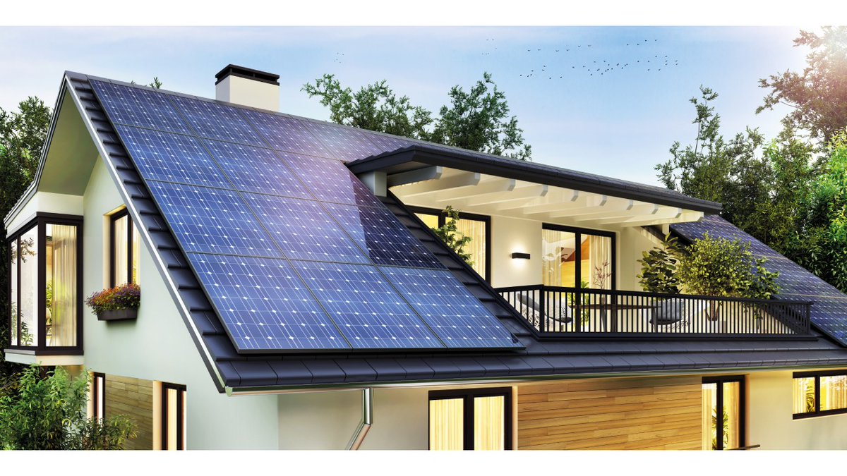 presseticker's tweet image. PV-Anlage und Wallbox einfach vernetzen pr-gateway.de/s/439235

#devolo # PV-Anlage # Wallbox