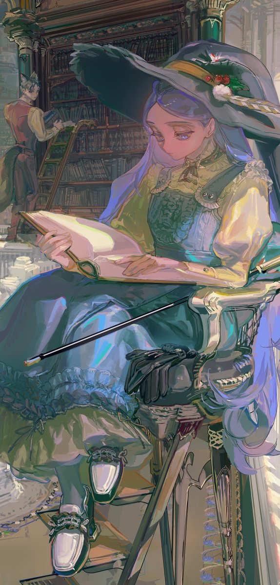 Tarokunnnn's tweet photo. Work in progress~ https://t.co/lxGJ8UI0YY